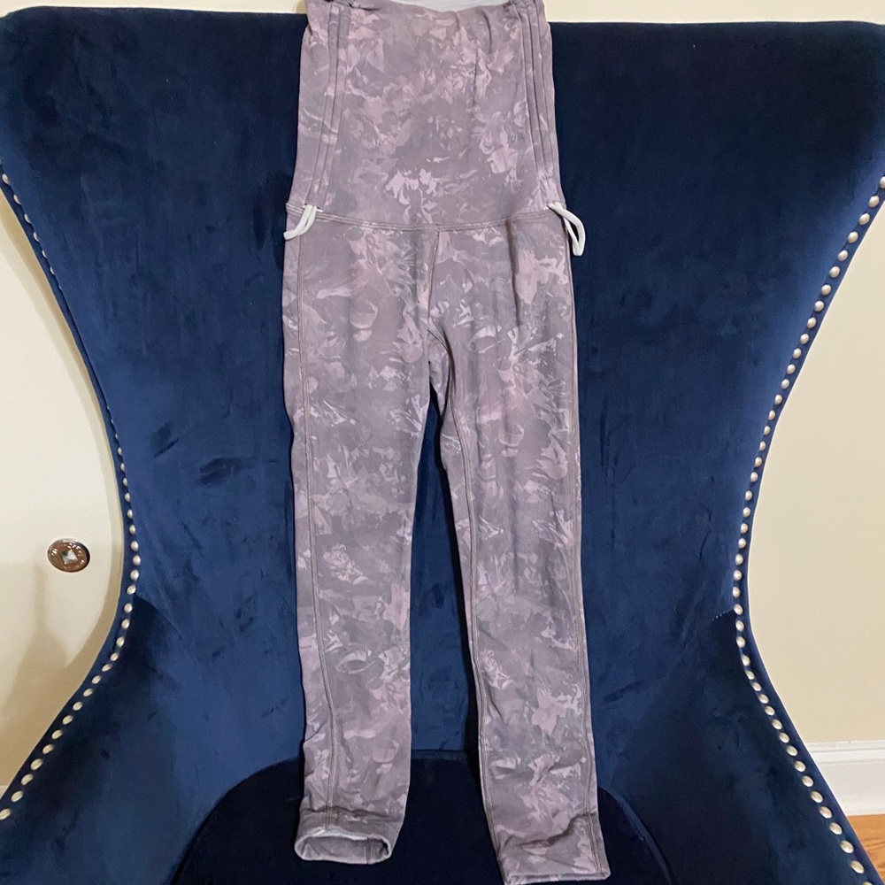 Lululemon Yoga High-waist Yoga Pants